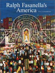 Cover of: Ralph Fasanella's America