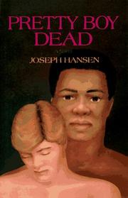 Cover of: Pretty boy dead: a novel