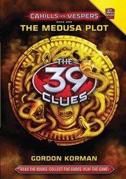 Cover of: The Medusa plot