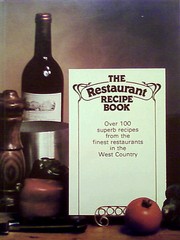 Cover of: The Restaurant Recipe Book