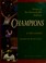 Cover of: Champions