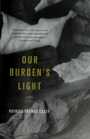 Cover of: Our burden's light