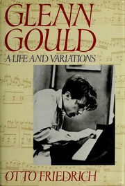Cover of: Glenn Gould by 