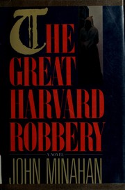 Cover of: The great Harvard robbery