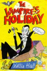 Cover of: Vampire's Holiday, The