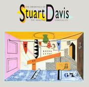 Cover of: The Drawings of Stuart Davis by Karen Wilkin, Lewis Kachur