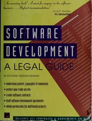 Software development