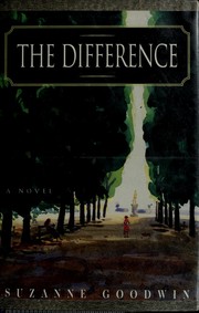 Cover of: The difference by Suzanne Ebel