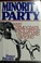 Cover of: Minority party