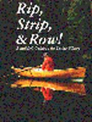 Cover of: Rip, strip & row!: a builder's guide to the Cosine Wherry