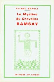 Cover of: Le mystère du chevalier Ramsay.