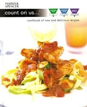 Cover of: count on us...™: cookbook of new and delicious recipes