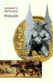 Cover of: Phallos by Samuel R. Delany
