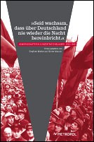 Cover of: "Seid wachsam, dass über Deutschland nie wieder die Nacht hereinbricht" by Hrsg. von Siegfried Mielke und Günter Morsch