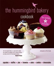 The Hummingbird Bakery Cookbook by Tarek Malouf