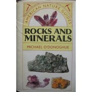 Cover of: American Nature Guides: Rocks and Minerals