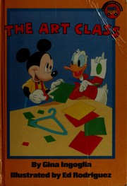 Cover of: The art class