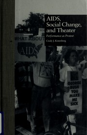 AIDSSOC CHANGE & THEATER by Kistenberg