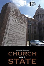 Cover of: Church and state