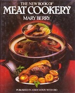 The New Book of Meat Cookery by Mary Berry