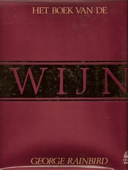 Cover of: Het boek van de wijn