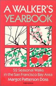 Cover of: A Walker's Yearbook