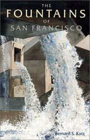 Cover of: Fountains of San Francisco