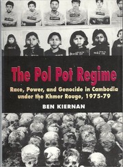 Cover of: The Pol Pot Regime by Ben Kiernan