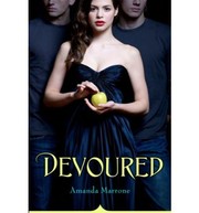 Cover of: Devoured by Amanda Marrone
