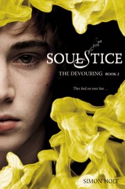 Cover of: Devouring Volume 2 Soulstice by 