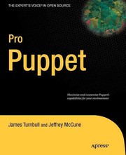 Cover of: Pro Puppet