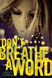 Cover of: Don't breathe a word