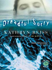 Cover of: Dreadful Sorry by 