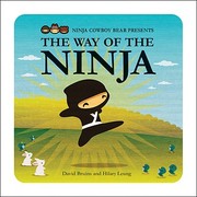 Cover of: Way of the Ninja by Masaaki Hatsumi