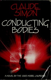 Cover of: Conducting bodies by Claude Simon