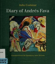 Cover of: Diary of Andrés Fava