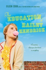 Cover of: Education of Hailey Kendrick