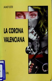 Cover of: La corona valenciana