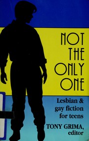 Cover of: Not the Only One: Lesbian and Gay Fiction for Teens (Transworld Childrens)