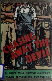 Cover of: Chasing away the devil