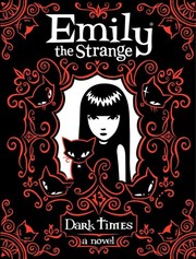 Cover of: Emily the Strange - Dark Times