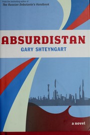 Cover of: Absurdistan by Gary Shteyngart