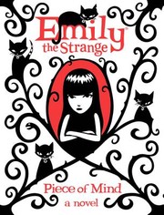 Cover of: Emily the Strange: piece of mind