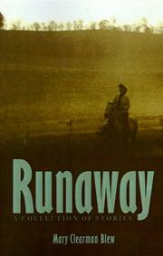 Cover of: Runaway by Mary Clearman Blew