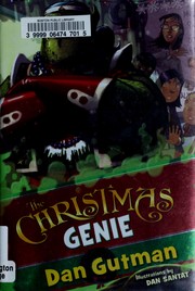 Cover of: The Christmas genie | Pikney