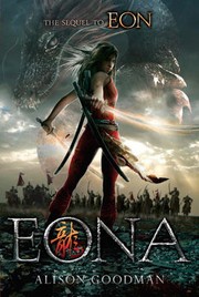 Cover of: Eona by 