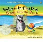 Cover of: Walter the Farting Dog: Banned from the Beach by 