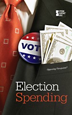 Cover of: Election spending by Nancy G. Dziedzic