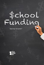 School funding by Lynn M. Zott