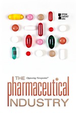 Cover of: The pharmaceutical industry | Roman Espejo